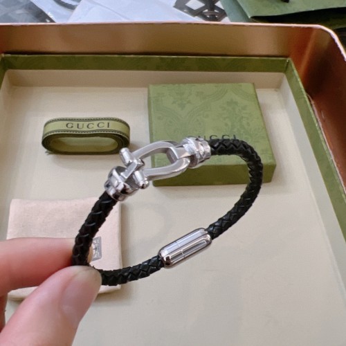 Gucci Luxury Men Womens Bracelet