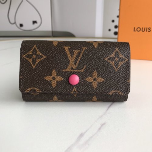 Louis Vuitton Women Bag Key Wallet