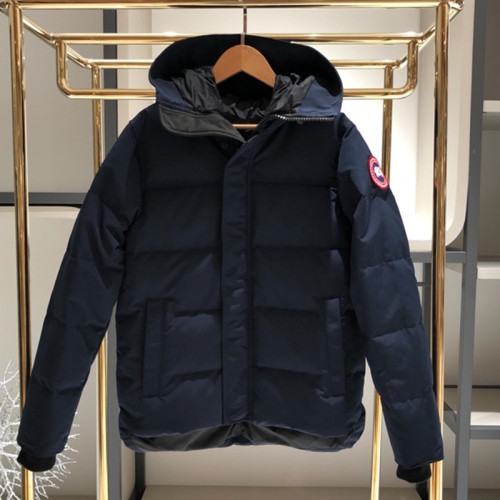 Canada Goose Design Mens Womens Winter Windprood Down Jackets Keep Warm 90% White Duck Down