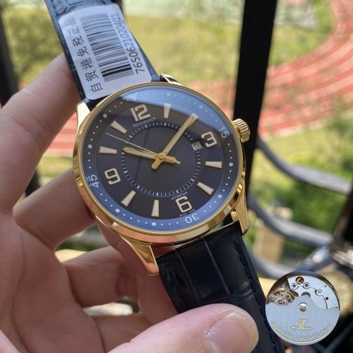 Jaeger Lecoultre Watch Luxury Brand Design Fashion Type with Original Box