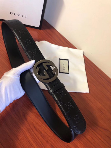 Gucci Mens Belt Luxury Brand Men Belts Luxury Brand with Original Box