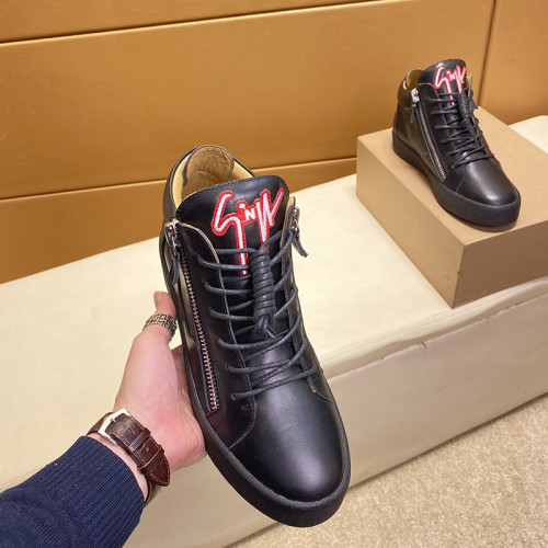 Giuseppe Zanotti Mens Shoes Luxury Brand Sneakers