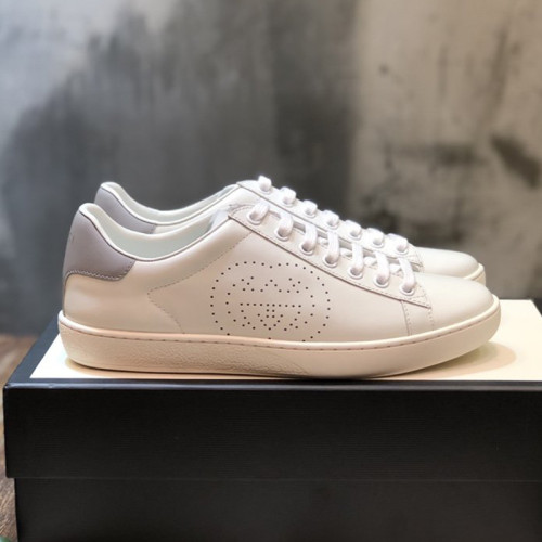 Gucci Women Shoes Sneakers Luxury Brand Women's Ace sneaker with Interlocking G 598527 AYO70 9094