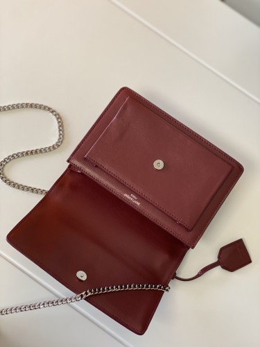 Saint Laurent YSL Womens Bag Designer Luxury Brand Women Shoulder Messenger Bags with Original Box