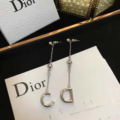 Dior Luxury Womens Earrings