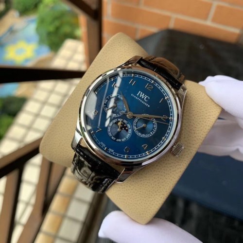 IWC Watch Luxury Brand Design Fashion Type with Original Box