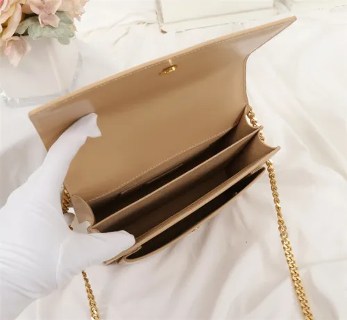 Saint Laurent YSL Womens Bag Designer Luxury Brand Women Shoulder Messenger Bags with Original Box 100038