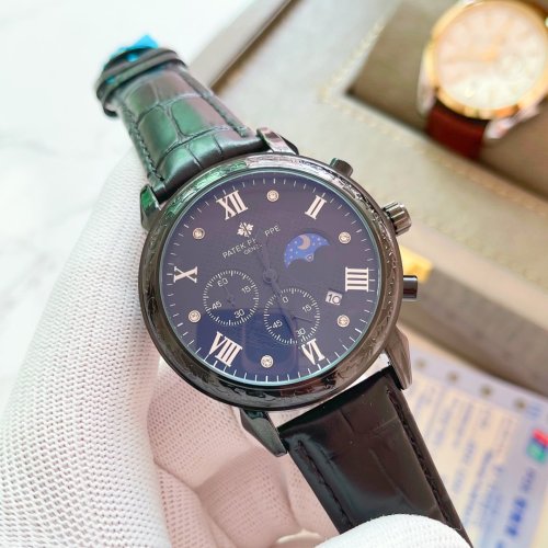 Patek Philippe Watch Luxury Brand Design Fashion Type with Original Box