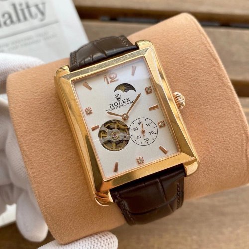 Rolex Watch Luxury Brand Design Fashion Type with Original Box and Certificate Rolex Watches