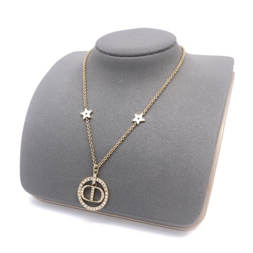 Dior Luxury Womens Necklace DXL0066