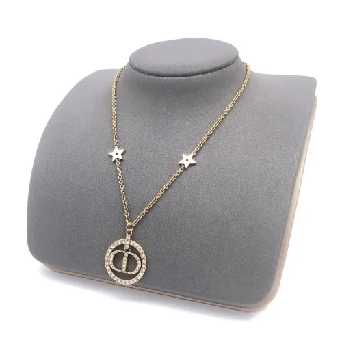 Dior Luxury Womens Necklace DXL0066
