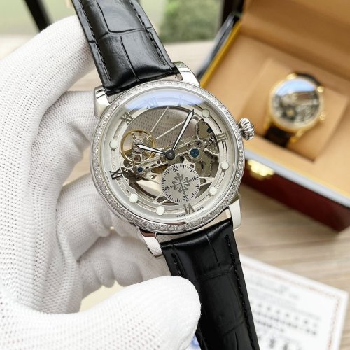 Patek Philippe Watch Luxury Brand Design Fashion Type with Original Box