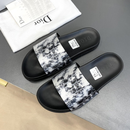 Dior Mens Shoes Sandal Luxury Designer Slides