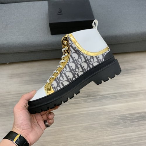 Dior Men Shoes Luxury Sneakers