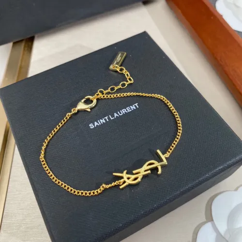 Saint Laurent YSL Luxury Womens Bracelet