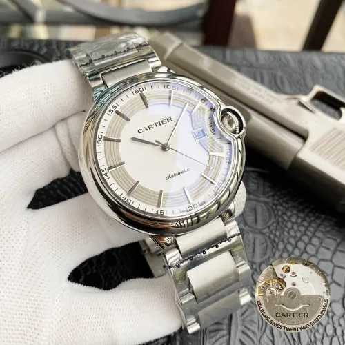 Cartier SA Watch Luxury Brand Design Fashion Type with Original Box