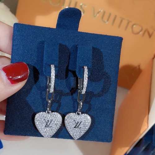 Louis Vuitton Luxury Womens Earrings