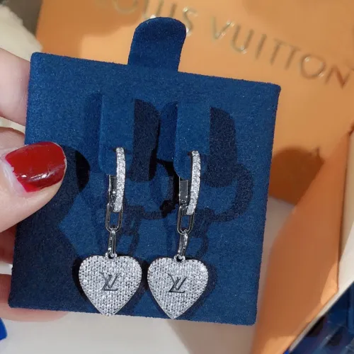 Louis Vuitton Luxury Womens Earrings