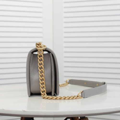 Chanel Womens Bags Crossbody Bag Classic Handbag