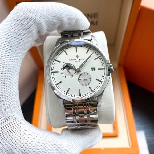 Vacheron Constantin Watch Luxury Brand Design Fashion Type with Original Box