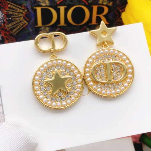 Dior Luxury Womens Earrings DED0334