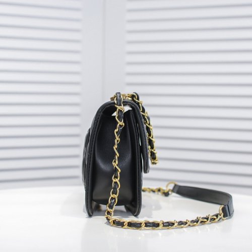 Chanel Womens Bags Shoulder Bag