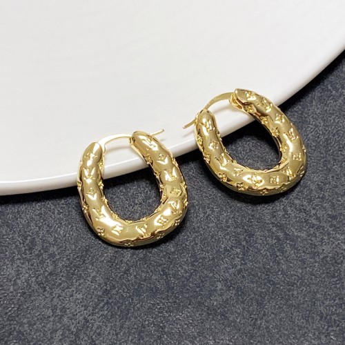 Louis Vuitton Luxury Womens Earrings