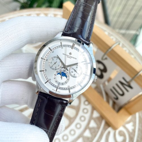 Vacheron Constantin Watch Luxury Brand Design Fashion Type with Original Box