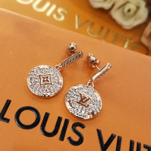 Louis Vuitton Luxury Womens Earrings