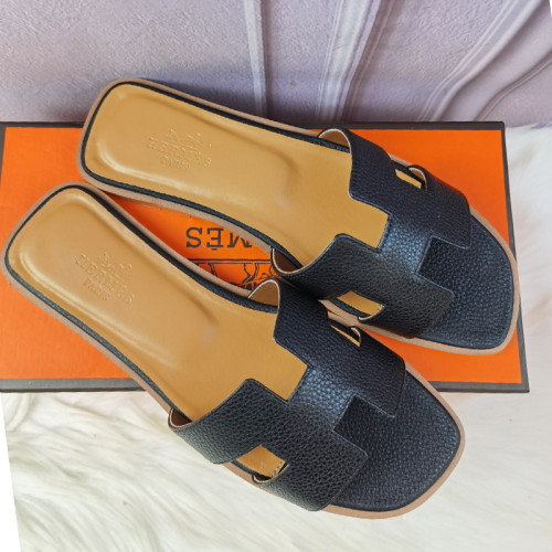 Hermes Womens Shoes Extra Slippers Sandals Casual Fashion Sandals Luxury Brand with Original Box