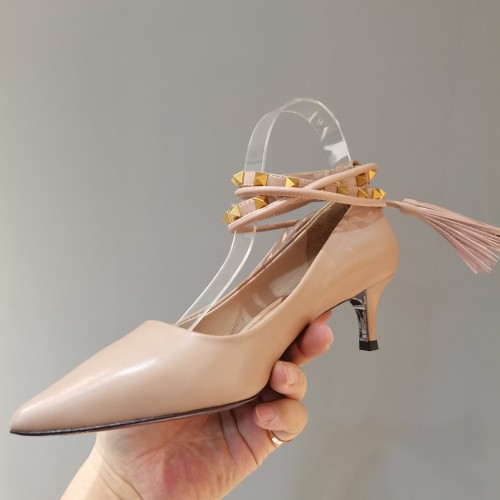 Valentino Womens Shoes Rockstud Pump 5cm