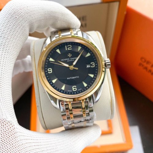 Vacheron Constantin Watch Luxury Brand Design Fashion Type with Original Box