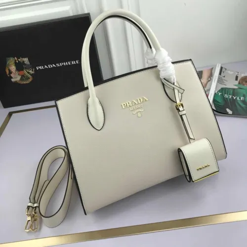 Prada Womens Bag Crossbody Bag Luxury Brand Fashion Design