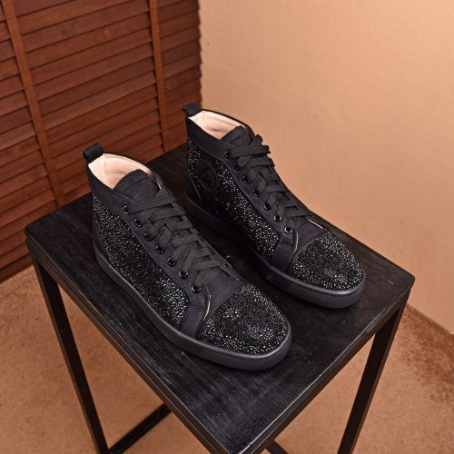 Christian Louboutin Men Womens Shoes Luxury Brand