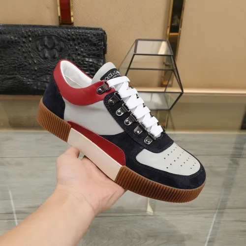 Dolce&Gabbana Men Shoes Luxury Sneakers
