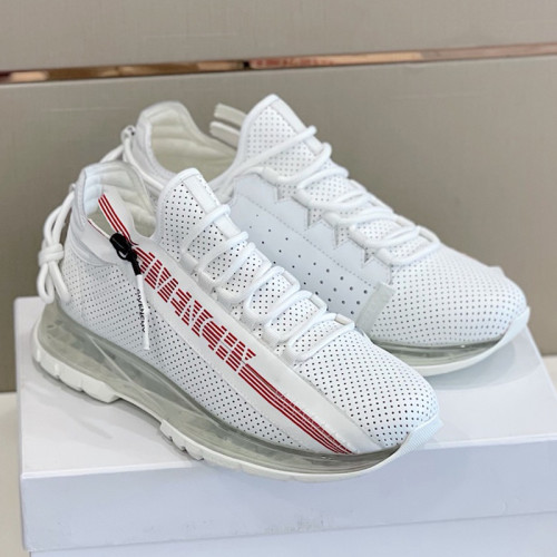 Givenchy Men Shoes Fashion Type Luxury Brand Spectre low-top sneakers with Original Box