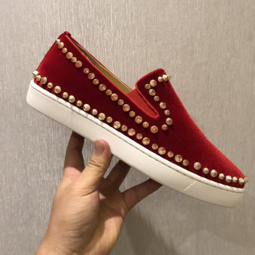 Christian Louboutin Men Womens Shoes Luxury Brand