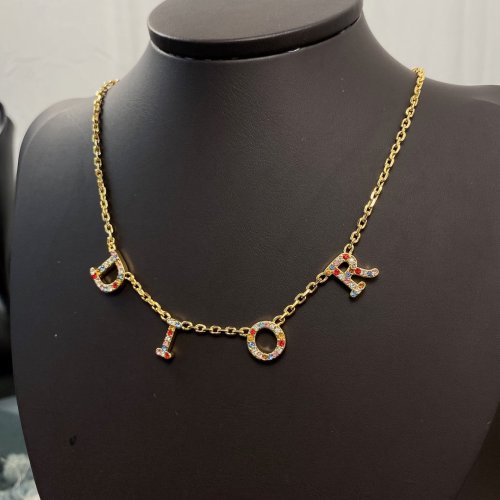 Dior Luxury Womens Necklace N323