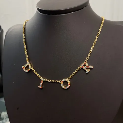 Dior Luxury Womens Necklace N323
