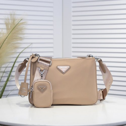 Prada Men Womens Bag Nylon Re-Edition 2000 Shoulder Bag