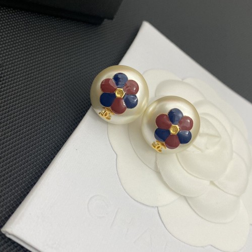 Chanel Luxury Womens Earrings