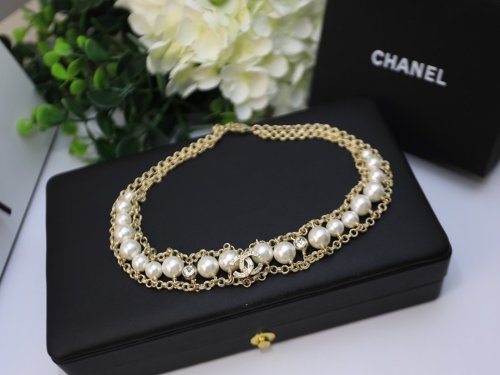 Chanel Luxury Womens Necklace