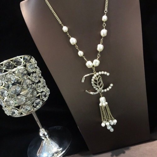 Chanel Luxury Womens Necklace