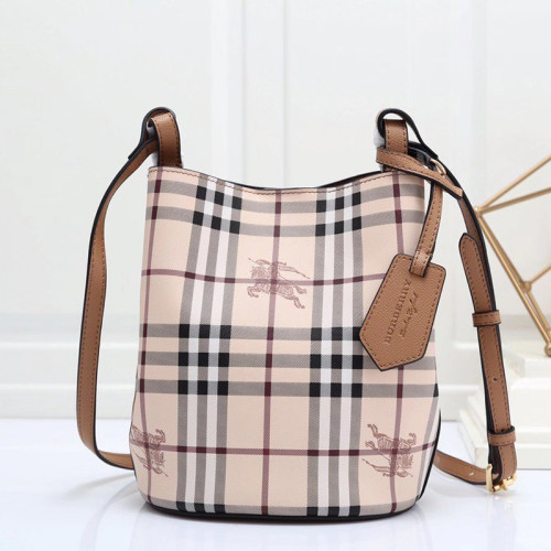 Burberry Womens Bag Bucket Bag