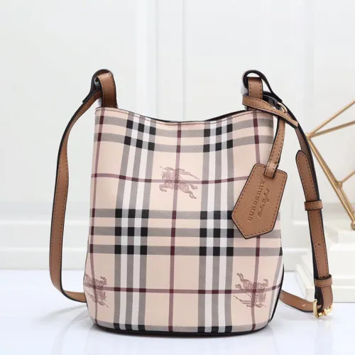 Burberry Womens Bag Bucket Bag
