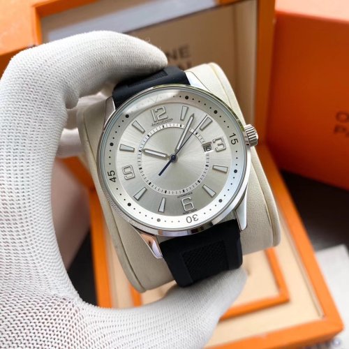 Jaeger Lecoultre Watch Luxury Brand Design Fashion Type with Original Box