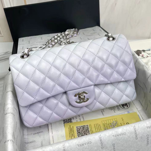 Chanel Womens Bags Crossbody Design Handbags Classic CF Luxury Brand with Original Box