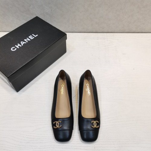 Chanel Womens Shoes Pumps