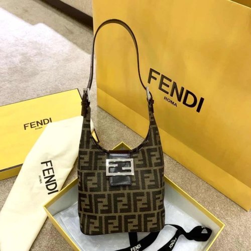 Fendi Womens Bag Shoulder Bags