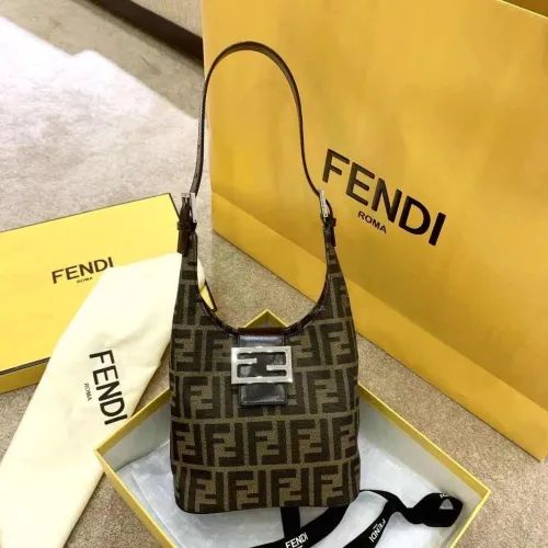 Fendi Womens Bag Shoulder Bags